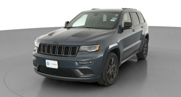 Thumbnail: 2020 Jeep Grand Cherokee - 1