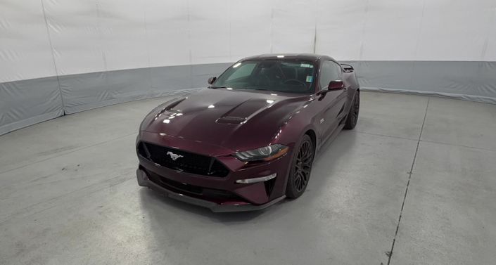 Thumbnail: 2018 Ford Mustang - 1