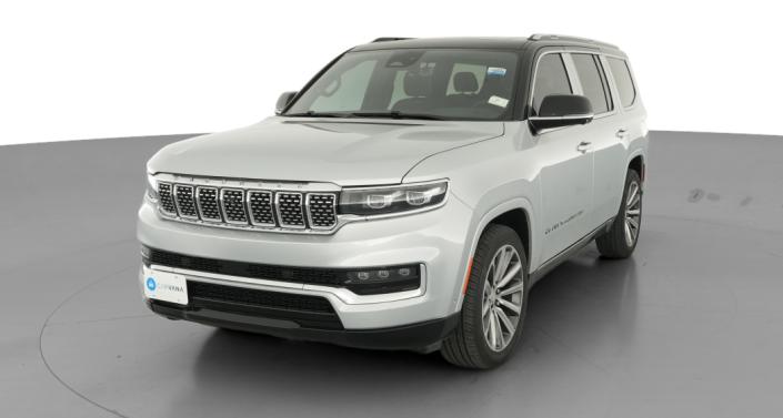 2023 Jeep Grand Wagoneer Series II -
                  San Antonio, TX