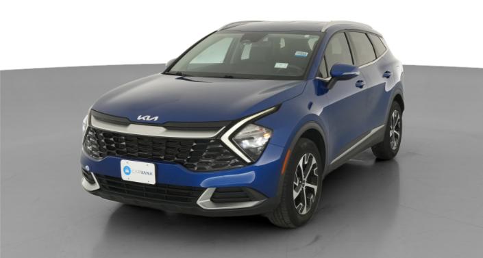 Thumbnail: 2023 Kia Sportage - 1