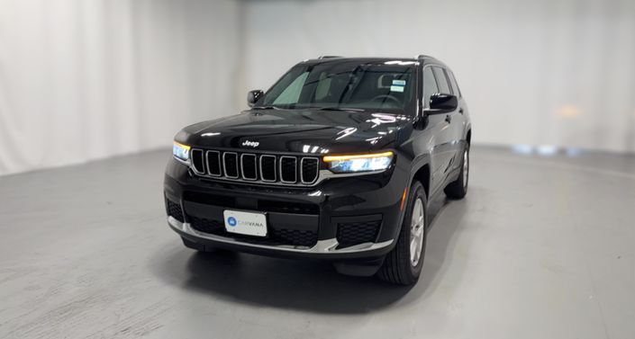 Thumbnail: 2024 Jeep Grand Cherokee L - 1