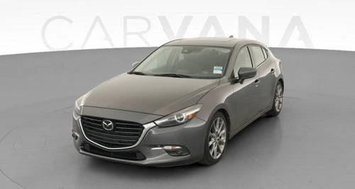 2018 MAZDA MAZDA3