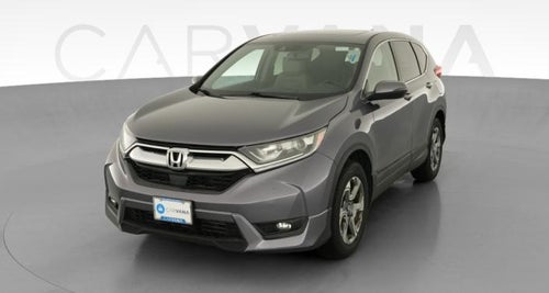 2017 Honda CR-V