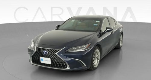 2022 Lexus ES