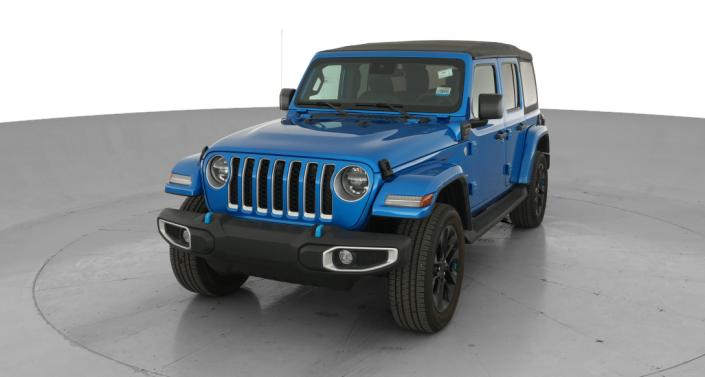Thumbnail: 2023 Jeep Wrangler - 1