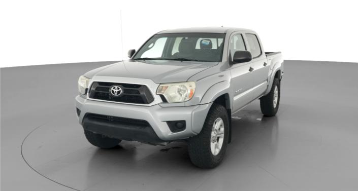 Thumbnail: 2015 Toyota Tacoma - 1