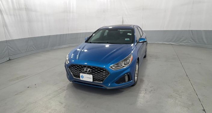 Thumbnail: 2018 Hyundai Sonata - 1