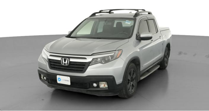 2017 Honda Ridgeline RTL-T -
                  San Antonio, TX