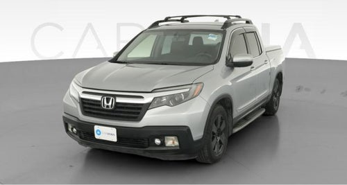 2017 Honda Ridgeline