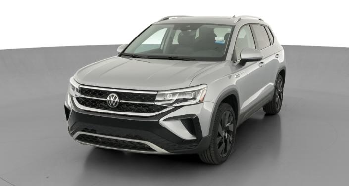 Thumbnail: 2024 Volkswagen Taos - 1