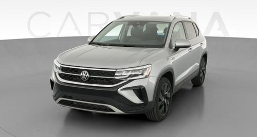 2024 Volkswagen Taos