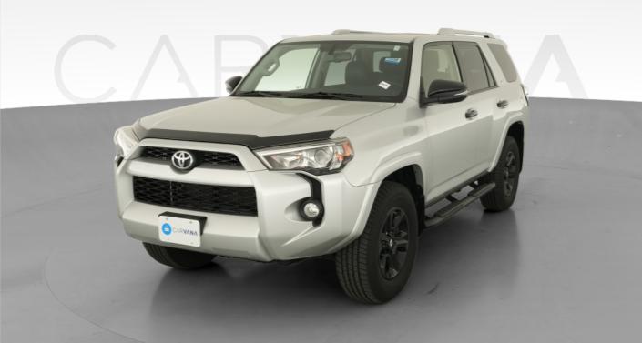 2018 Toyota 4Runner