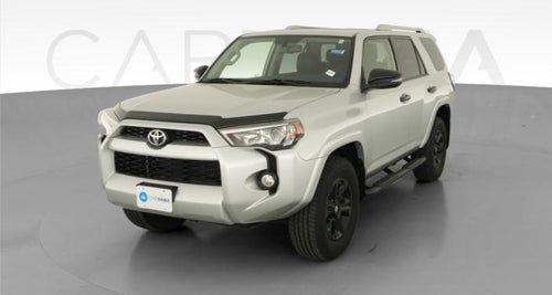 2018 Toyota 4Runner