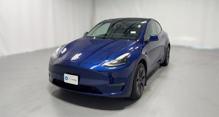 Thumbnail: 2025 Tesla Model Y - 1