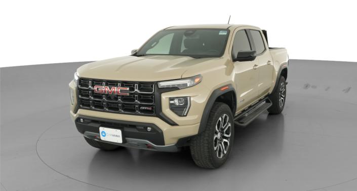 Thumbnail: 2024 GMC Canyon - 1