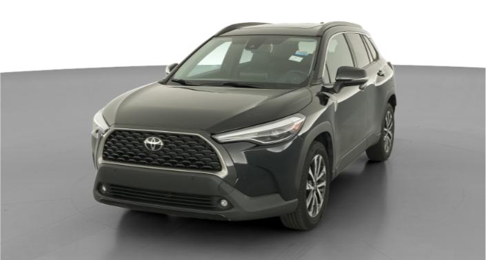 2022 Toyota Corolla Cross XLE -
                  Auburn, GA