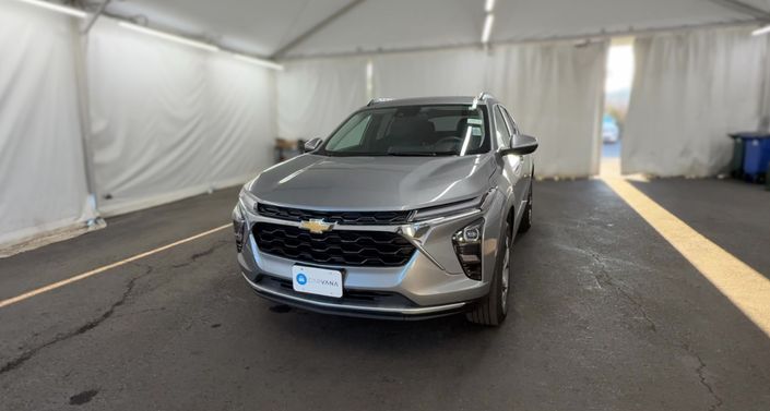 Thumbnail: 2025 Chevrolet Trax - 1