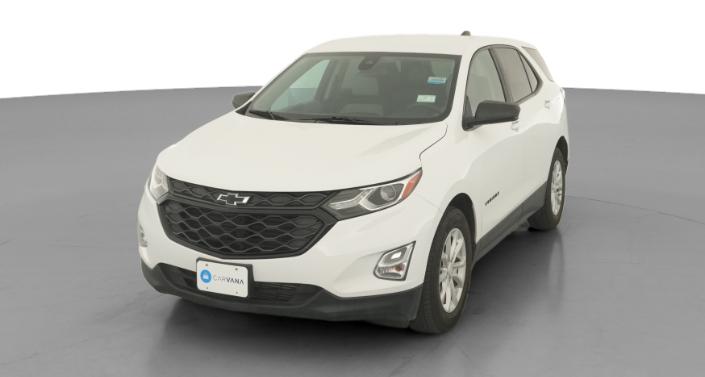 Thumbnail: 2021 Chevrolet Equinox - 1