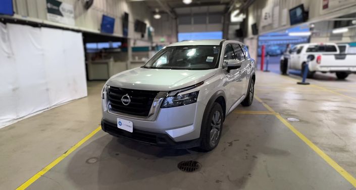 Thumbnail: 2025 Nissan Pathfinder - 1