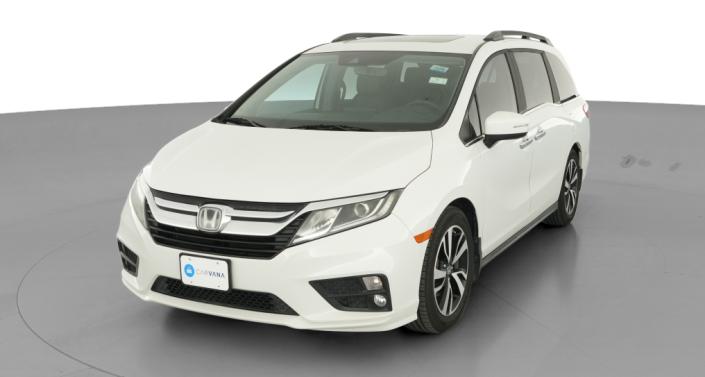 Thumbnail: 2020 Honda Odyssey - 1