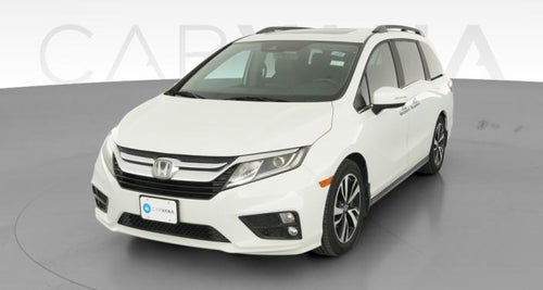 2020 Honda Odyssey