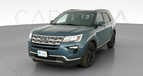 2019 Ford Explorer