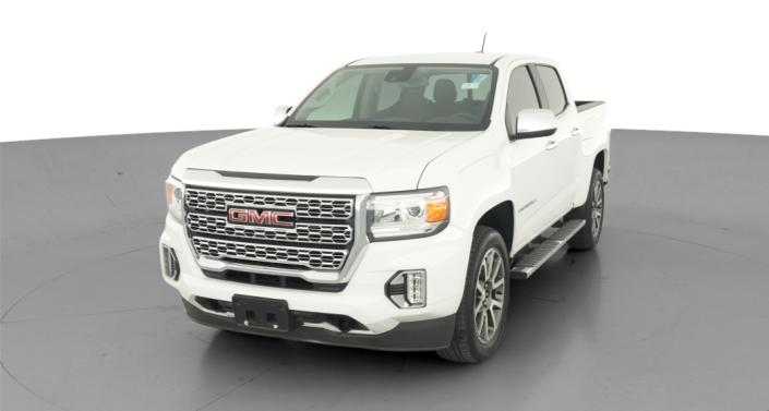 Thumbnail: 2021 GMC Canyon - 1