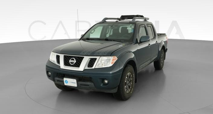 2017 Nissan Frontier
