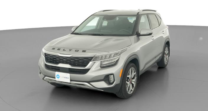 2021 Kia Seltos SX -
                  Concord, NC