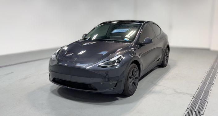 Thumbnail: 2025 Tesla Model Y - 1