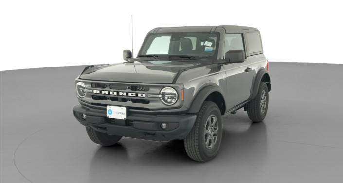 2022 Ford Bronco Big Bend -
                  Concord, NC