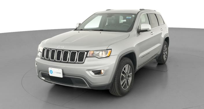 Thumbnail: 2020 Jeep Grand Cherokee - 1