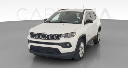 2024 Jeep Compass
