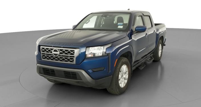 Thumbnail: 2023 Nissan Frontier - 1