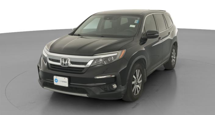 Thumbnail: 2021 Honda Pilot - 1