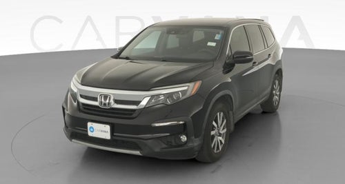 2021 Honda Pilot