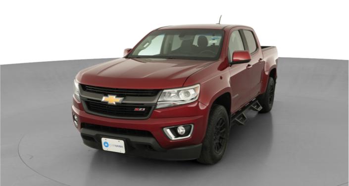 Thumbnail: 2019 Chevrolet Colorado - 1