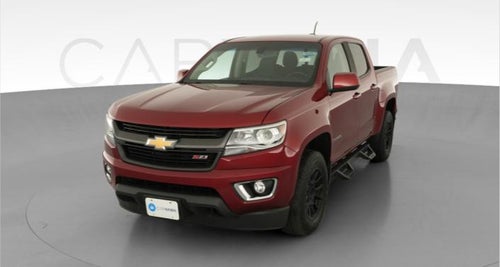 2019 Chevrolet Colorado Crew Cab