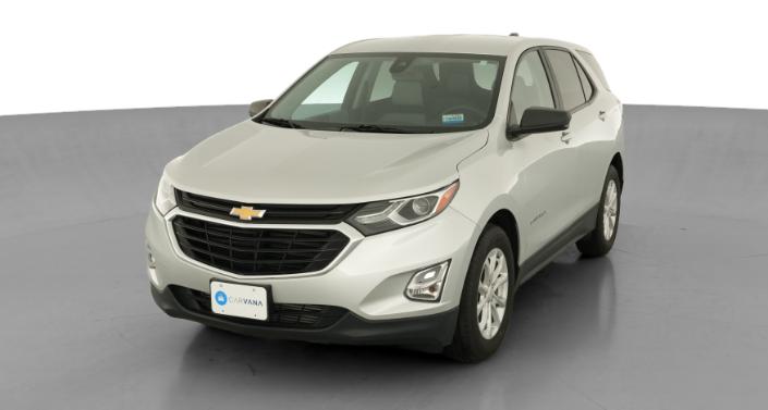 Thumbnail: 2020 Chevrolet Equinox - 1