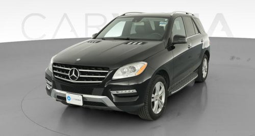 2013 Mercedes-Benz M-Class