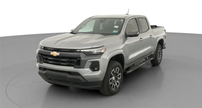 Thumbnail: 2023 Chevrolet Colorado - 1
