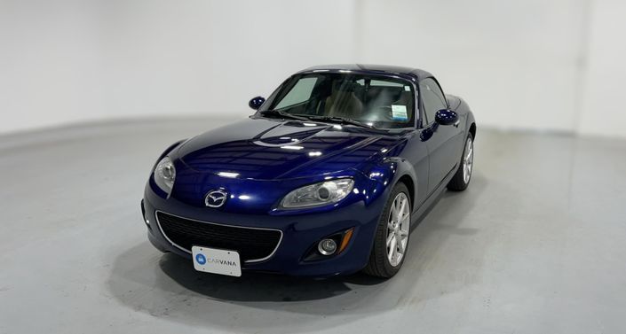 2012 Mazda MX-5 Miata Grand Touring -
                  Fairview, OR