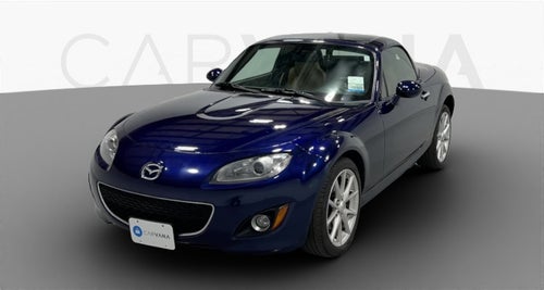 2012 MAZDA MX-5 Miata