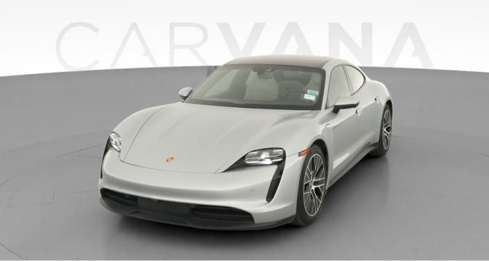 2022 Porsche Taycan Base