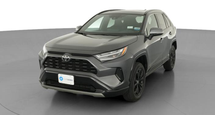 Thumbnail: 2025 Toyota RAV4 - 1