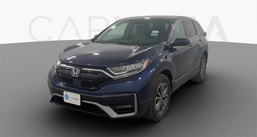 2022 Honda CR-V Hybrid