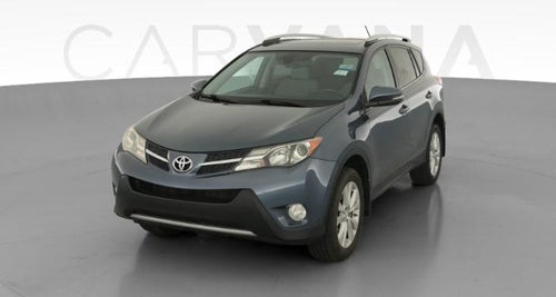 2014 Toyota RAV4