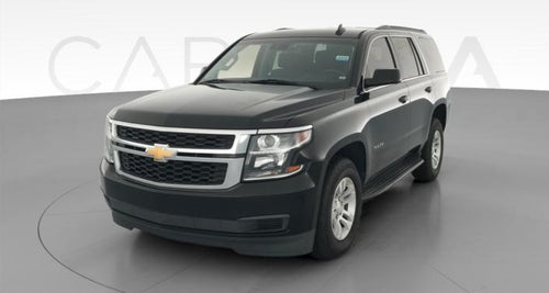 2019 Chevrolet Tahoe