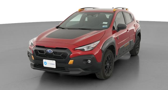 Thumbnail: 2024 Subaru Crosstrek - 1