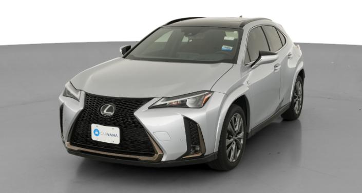 Thumbnail: 2023 Lexus UX - 1